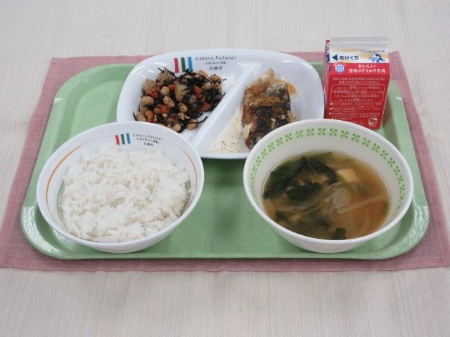 給食写真