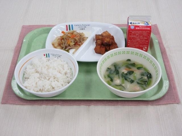 給食写真