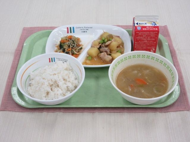 給食写真