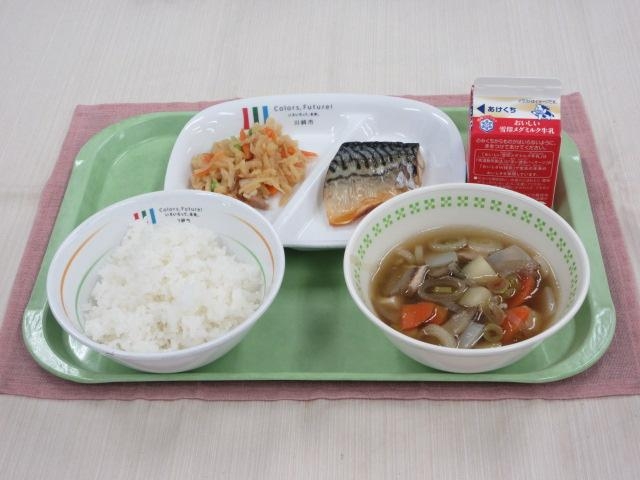 給食写真