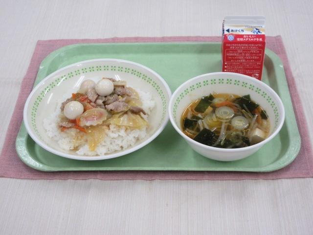 給食写真