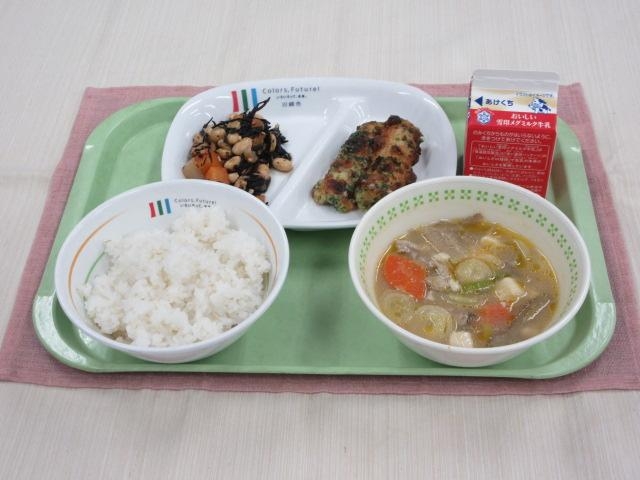 給食写真