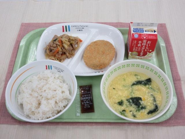 給食写真