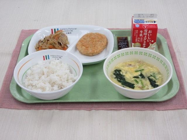 給食写真