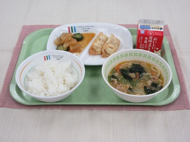 給食写真