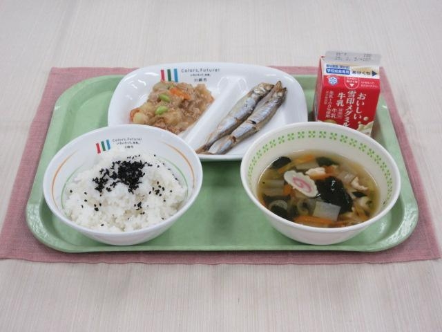 給食写真