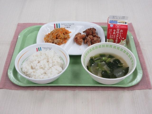 給食写真