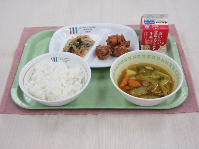 給食写真