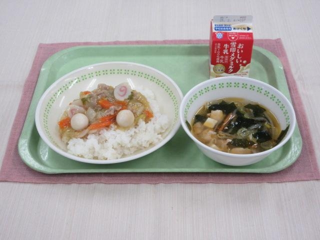 給食写真