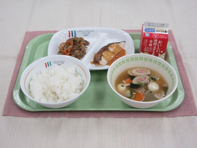 給食写真