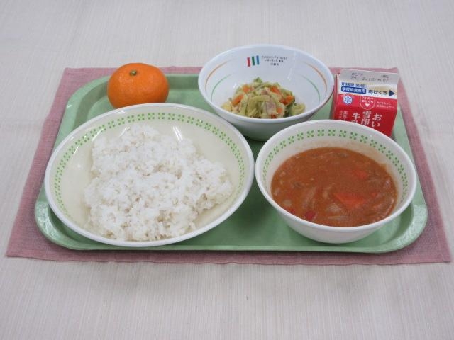 給食写真