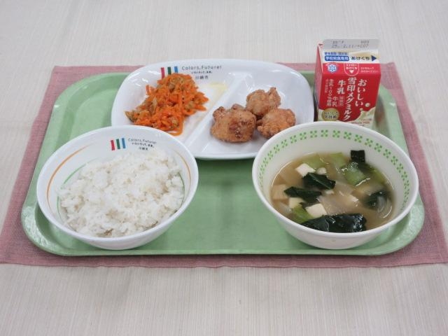 給食写真