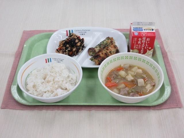 給食写真