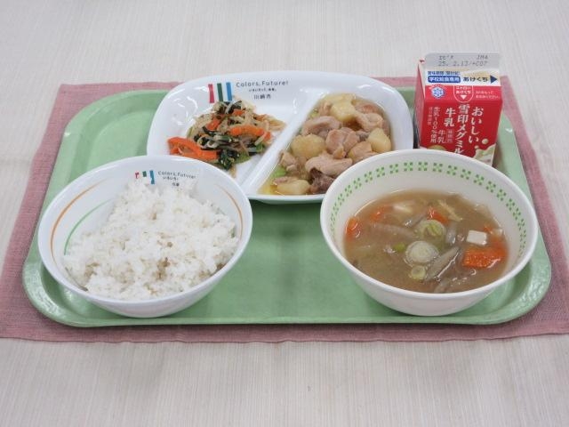 給食写真