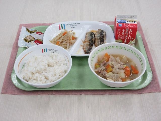 給食写真