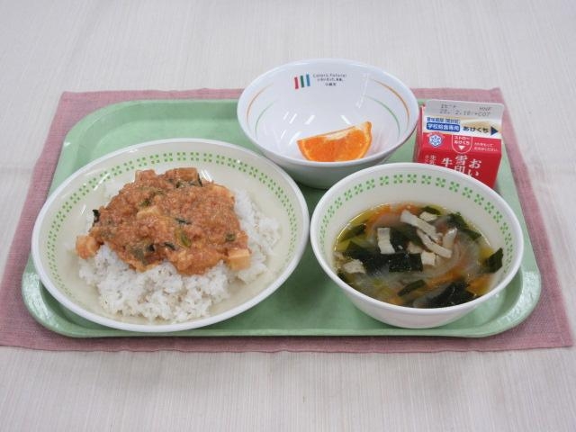 給食写真