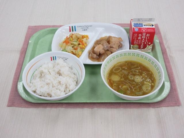 給食写真