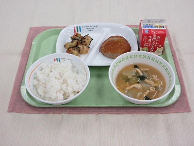 給食写真