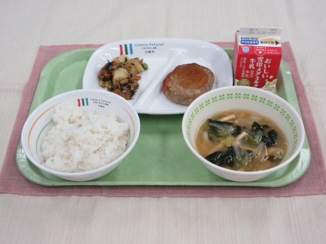 給食写真