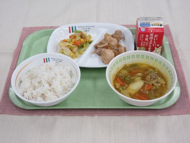 給食写真