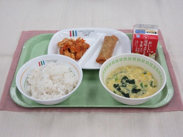 給食写真