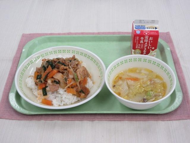 給食写真