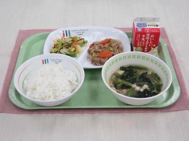 給食写真