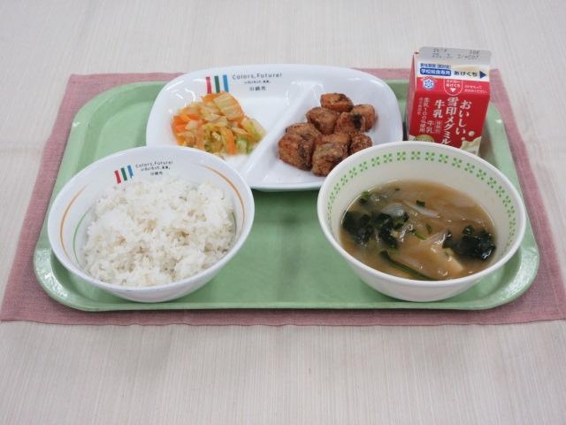 給食写真