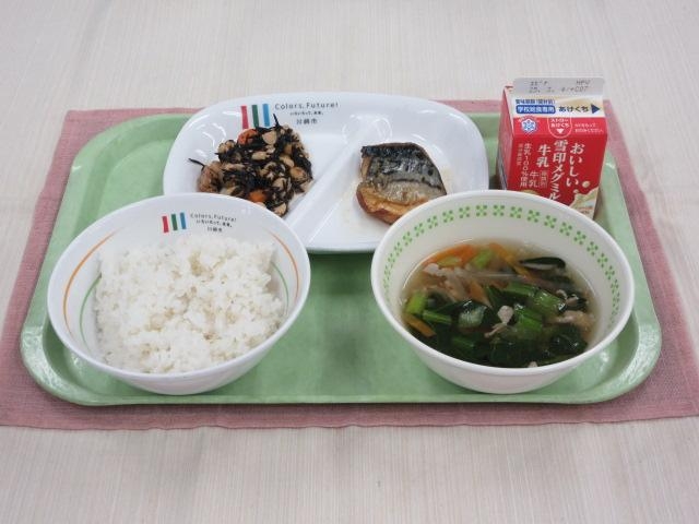 給食写真