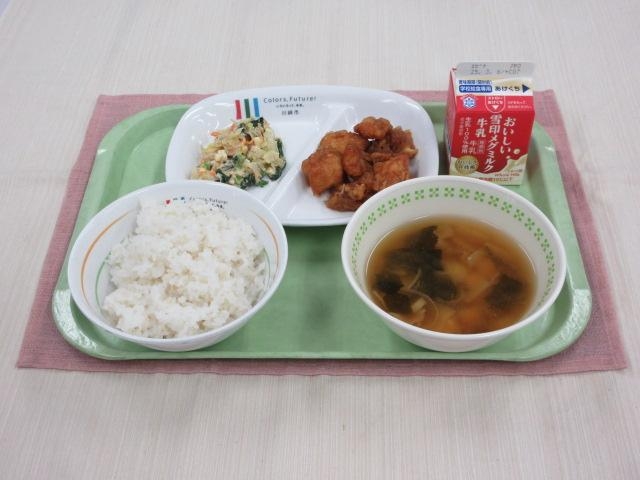 給食写真