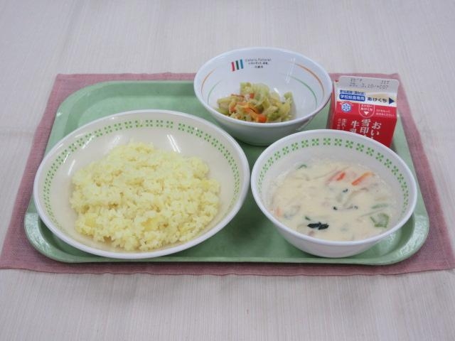 給食写真