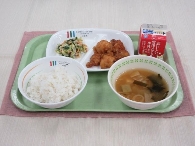 給食写真