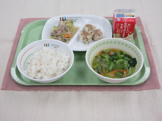 給食写真