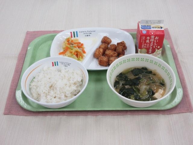 給食写真