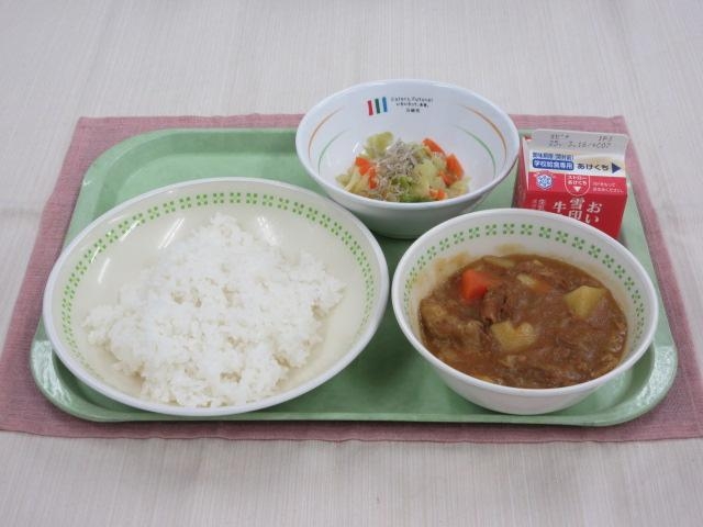 給食写真