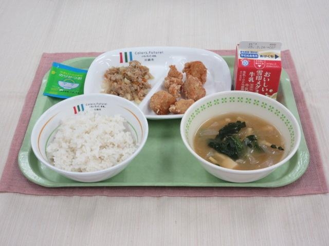 給食写真