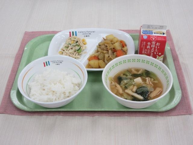 給食写真