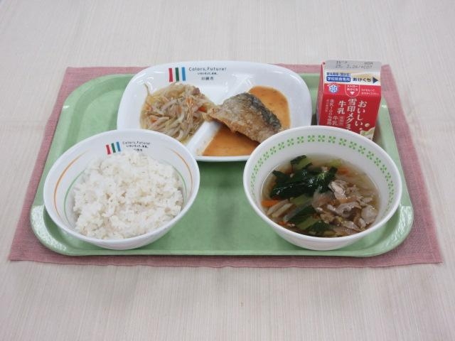 給食写真