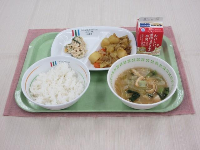 給食写真