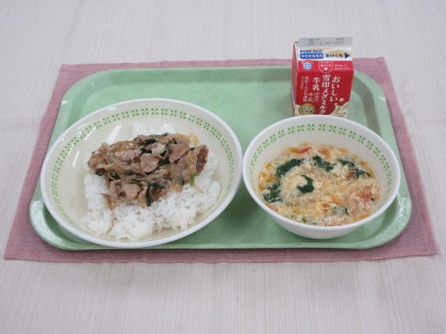 給食写真