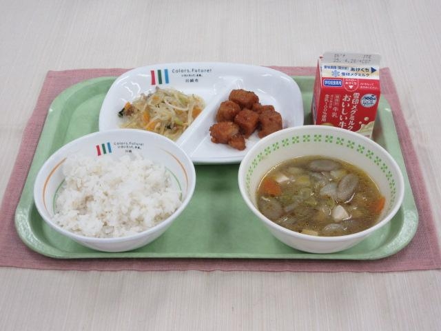 給食写真