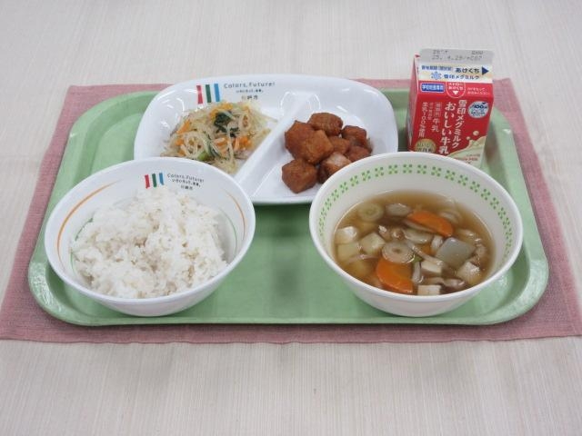 給食写真