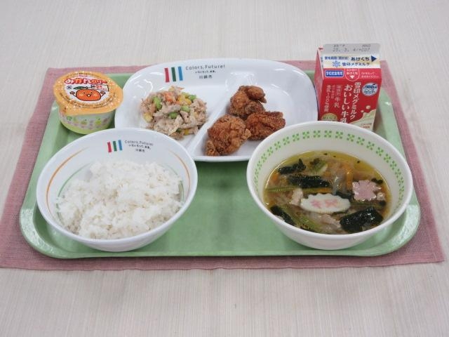 給食写真