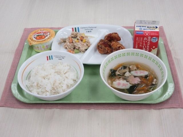 給食写真