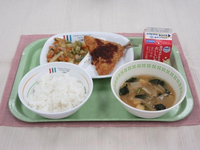 給食写真