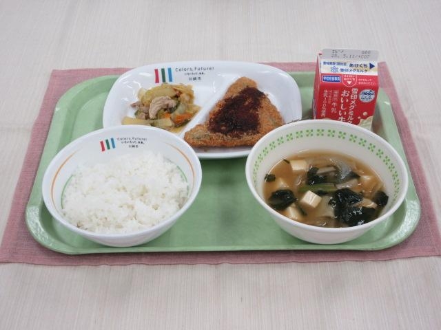 給食写真