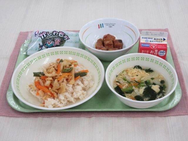給食写真