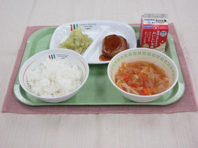 給食写真