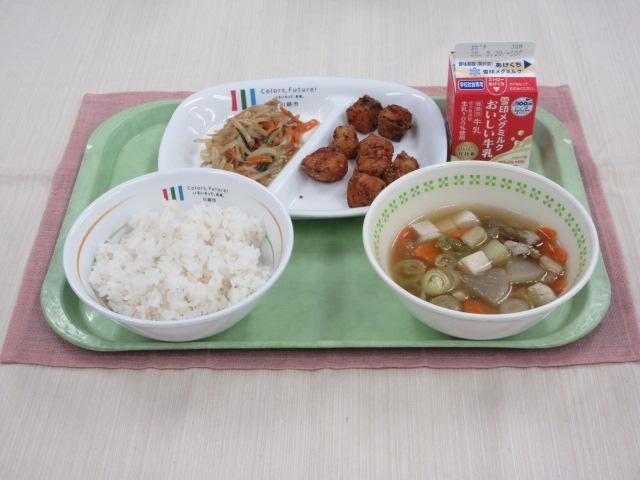 給食写真