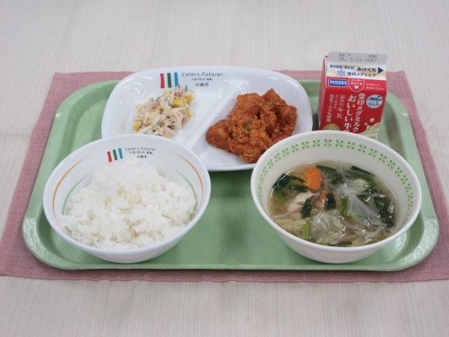 給食写真